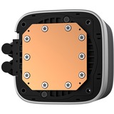 DeepCool LP240 240mm, Wasserkühlung schwarz