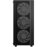 DeepCool MATREXX 55 Mesh V4 C , Tower-Gehäuse schwarz, Tempered Glass