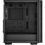 DeepCool MATREXX 55 Mesh V4 C , Tower-Gehäuse schwarz, Tempered Glass