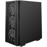 DeepCool MATREXX 55 Mesh V4 C , Tower-Gehäuse schwarz, Tempered Glass