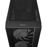 DeepCool MATREXX 55 Mesh V4 C , Tower-Gehäuse schwarz, Tempered Glass