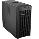 Dell PowerEdge T150 (K4G47), Server-System schwarz, ohne Betriebssystem