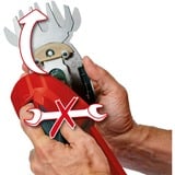 EINHELL Akku-Grasschere/ -Strauchschere GC-CG 18 Li-Solo, 18Volt rot/schwarz, ohne Akku und Ladegerät