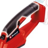 EINHELL Akku-Grasschere/ -Strauchschere GC-CG 18 Li-Solo, 18Volt rot/schwarz, ohne Akku und Ladegerät