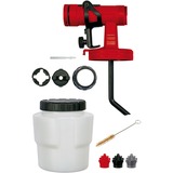 EINHELL Farbsprühaufsatz 800ml rot, für TC-SY 400 P, TC-SY 400 EX / ARG