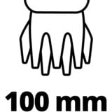 EINHELL Power X-Change Akku-Grasschere/ -Strauchschere GC-CG 18 Li-Solo, 18Volt rot/schwarz, ohne Akku und Ladegerät