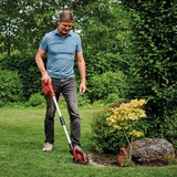 EINHELL Power X-Change Akku-Grasschere/ -Strauchschere GE-CG 18/100 Li T-Solo, 18Volt rot/schwarz, ohne Akku und Ladegerät, mit Teleskop-Stiel