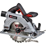 EINHELL Professional Akku-Handkreissäge TP-CS 18/190 Li BL - Solo, 18Volt rot/schwarz, ohne Akku und Ladegerät