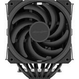 EKL Brocken 4 Max, CPU-Kühler schwarz (matt), 120 mm
