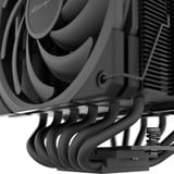 EKL Brocken 4 Max, CPU-Kühler schwarz (matt), 120 mm