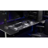 ENDORFY Crystal Black XL, Gaming-Mauspad schwarz/grau