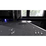 ENDORFY Crystal Black XL, Gaming-Mauspad schwarz/grau