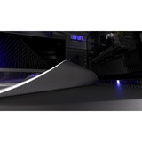 ENDORFY Crystal Black XL, Gaming-Mauspad schwarz/grau