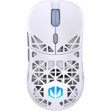 ENDORFY LIV Wireless Onyx White, Gaming-Maus weiß