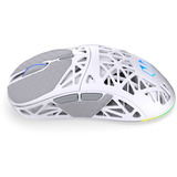 ENDORFY LIV Wireless Onyx White, Gaming-Maus weiß