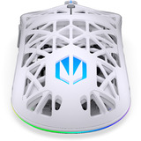 ENDORFY LIV Wireless Onyx White, Gaming-Maus weiß