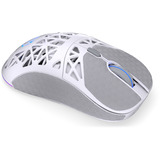 ENDORFY LIV Wireless Onyx White, Gaming-Maus weiß