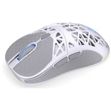 ENDORFY LIV Wireless Onyx White, Gaming-Maus weiß