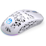 ENDORFY LIV Wireless Onyx White, Gaming-Maus weiß