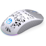 ENDORFY LIV Wireless Onyx White, Gaming-Maus weiß