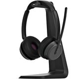 EPOS IMPACT 1061T ANC, Headset Stereo, Kopfbügel, Bluetooth, Ladestation