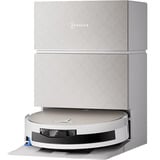 Ecovacs Deebot X12 PRO OMNI, Saugroboter weiß, mit FocusJet-Technologie, inkl. OMNI-Station