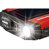 Einhell Jump-Start Powerbank CE-JS 18 rot/schwarz, Starthilfe für Benziner und Diesel