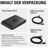  Elgato 4K X, Capture Karte 