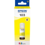 Epson Tinte gelb 103 EcoTank (C13T00S44A10) 