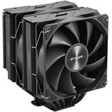 FSP MP7 Black, CPU-Kühler schwarz, 120 mm