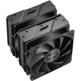 FSP MP7 Black, CPU-Kühler schwarz, 120 mm