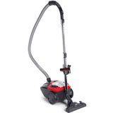 Fakir Red Vac Power, Bodenstaubsauger schwarz/rot