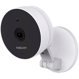 Foscam C5M, Netzwerkkamera weiß/schwarz