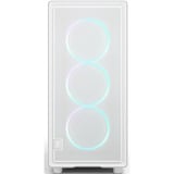 Fractal Design Epoch TG RGB , Tower-Gehäuse weiß, Tempered Glass