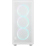 Fractal Design Epoch TG RGB , Tower-Gehäuse weiß, Tempered Glass