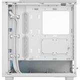Fractal Design Epoch TG RGB , Tower-Gehäuse weiß, Tempered Glass