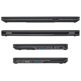 Fujitsu LIFEBOOK E548 Generalüberholt, Notebook schwarz, Intel® Core™ i5-8350U, Intel® UHD Graphics 620, 20 GB DDR4, 256 GB (256 GB SSD), Windows 11 Pro
