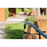 GARDENA Textilschlauch Liano Xtreme 3/4", 20 Meter dunkelgrau/orange, Modell 2023