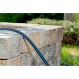 GARDENA Textilschlauch Liano Xtreme 3/4", 20 Meter dunkelgrau/orange, Modell 2023