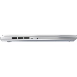 GIGABYTE AERO 16 YE5-A4DE948HP, Gaming-Notebook silber, Windows 11 Pro, 2 TB SSD