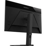 GIGABYTE M27UA, Gaming-Monitor 69 cm (27 Zoll), schwarz, Ultra HD/4K, IPS, HDMI, DisplayPort, HDR, USB, 160Hz Panel