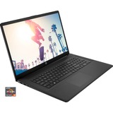 HP 17-cp0132ng, Notebook schwarz, ohne Betriebssystem
