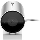 HP 950 4K Webcam silber