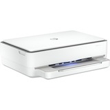 HP ENVY 6030e All-in-One, Multifunktionsdrucker weiß/grau, USB, WLAN, Scan, Kopie