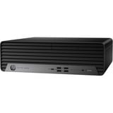 HP Elite SFF 800 G9 (A0YZ2EA), PC-System schwarz, Windows 11 Pro 64-Bit