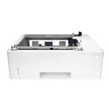 HP Papierkassette F2A72A, Papierzufuhr grau, 550 Blatt
