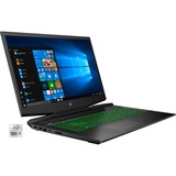 HP Pavilion Gaming 17-cd1553ng, Gaming-Notebook schwarz, Windows 10 Home 64-Bit