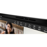 HP ProBook 4 G2a 14 AI (E04G7ET), Notebook silber, AMD Ryzen 7 250, AMD Radeon 780M, 32 GB LPDDR5X, 512 GB (512 GB SSD), Windows 11 Pro