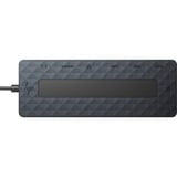 HP Universal USB-C Multiport Hub, Dockingstation schwarz, USB-A, USB-C, HDMI, DisplayPort, RJ45