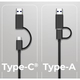 ICY BOX IB-LAN301-C3, LAN-Adapter 